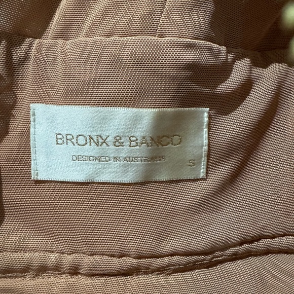 Beautiful gown from Bronx and Banco, size S - only worn once - Picture 7 of 7